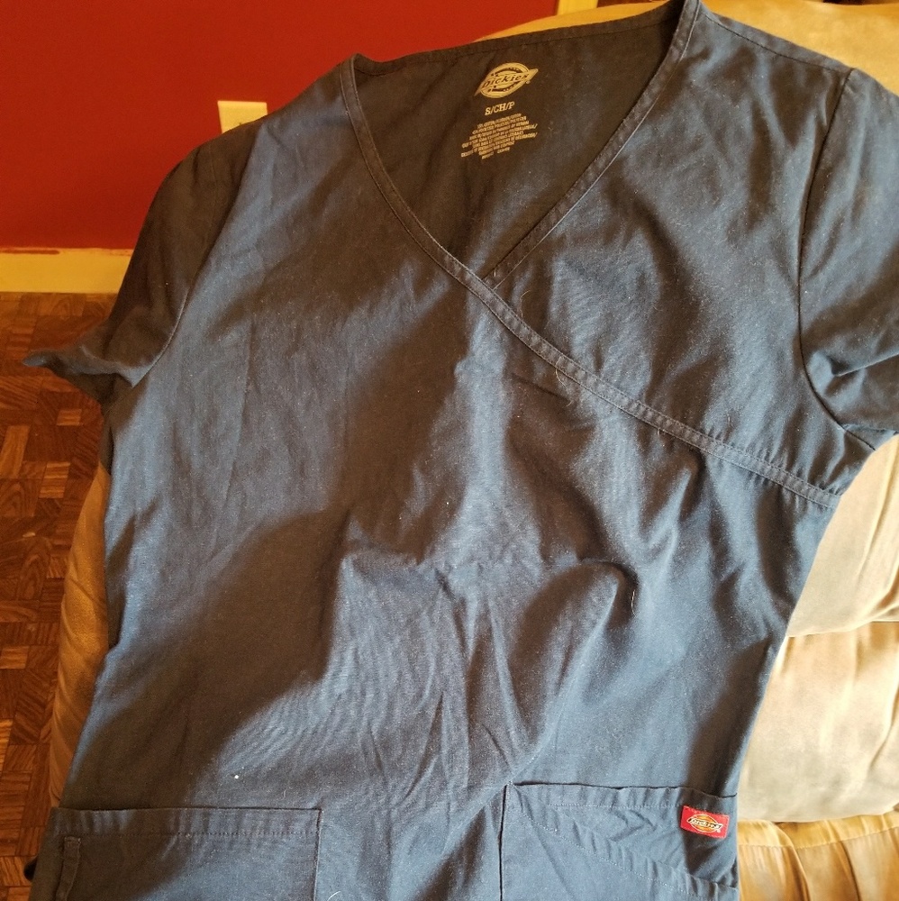 Dickies Scrub Set